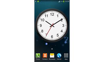 Sunny Spring Clock for Android - Download the APK from Habererciyes